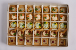 Box catering