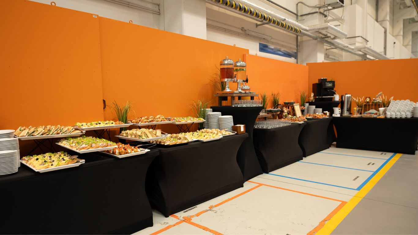 catering wigilijny