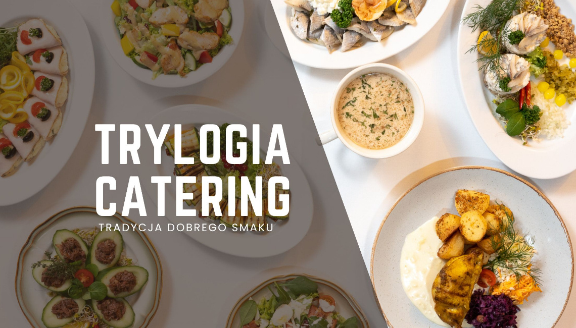Trylogia catering